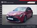 Toyota Corolla 1.8 Hybrid Team Deutschland Rood - thumbnail 1