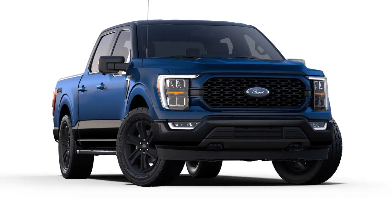 Ford F 150 снимка Ford F 150