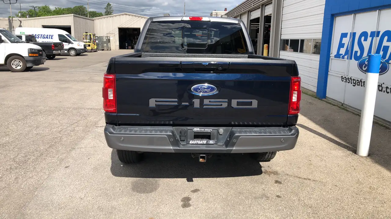 Ford F 150 photo Ford F 150