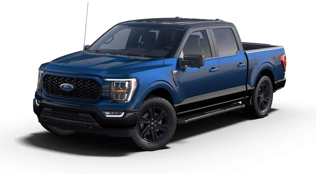 Ford F 150 снимка Ford F 150
