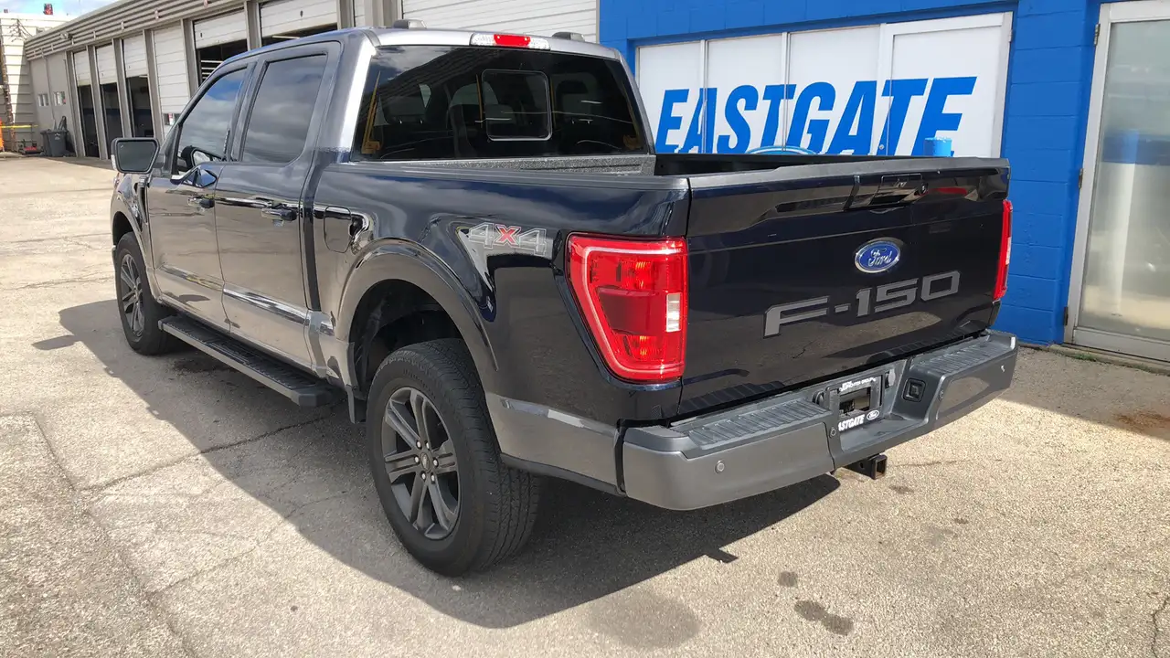 Ford F 150 photo Ford F 150