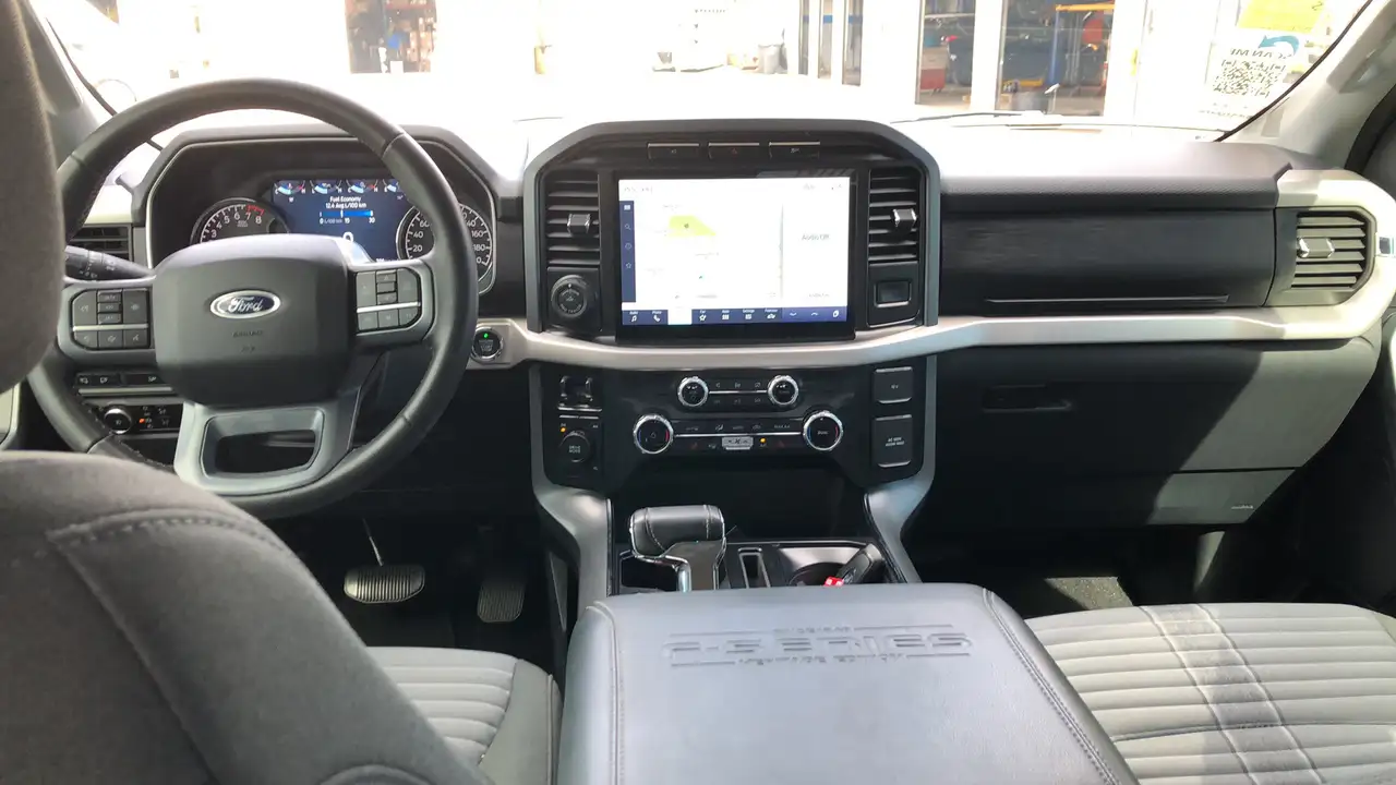 Ford F 150 photo Ford F 150