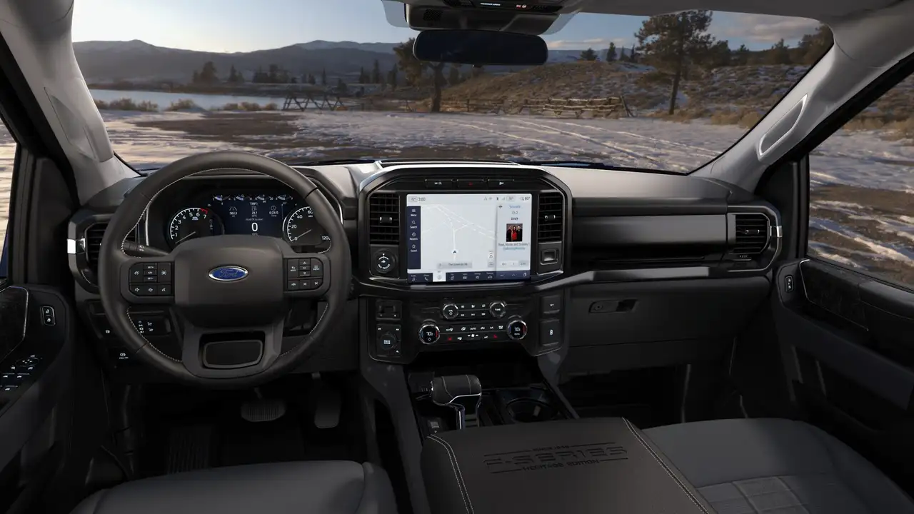 Ford F 150 снимка Ford F 150