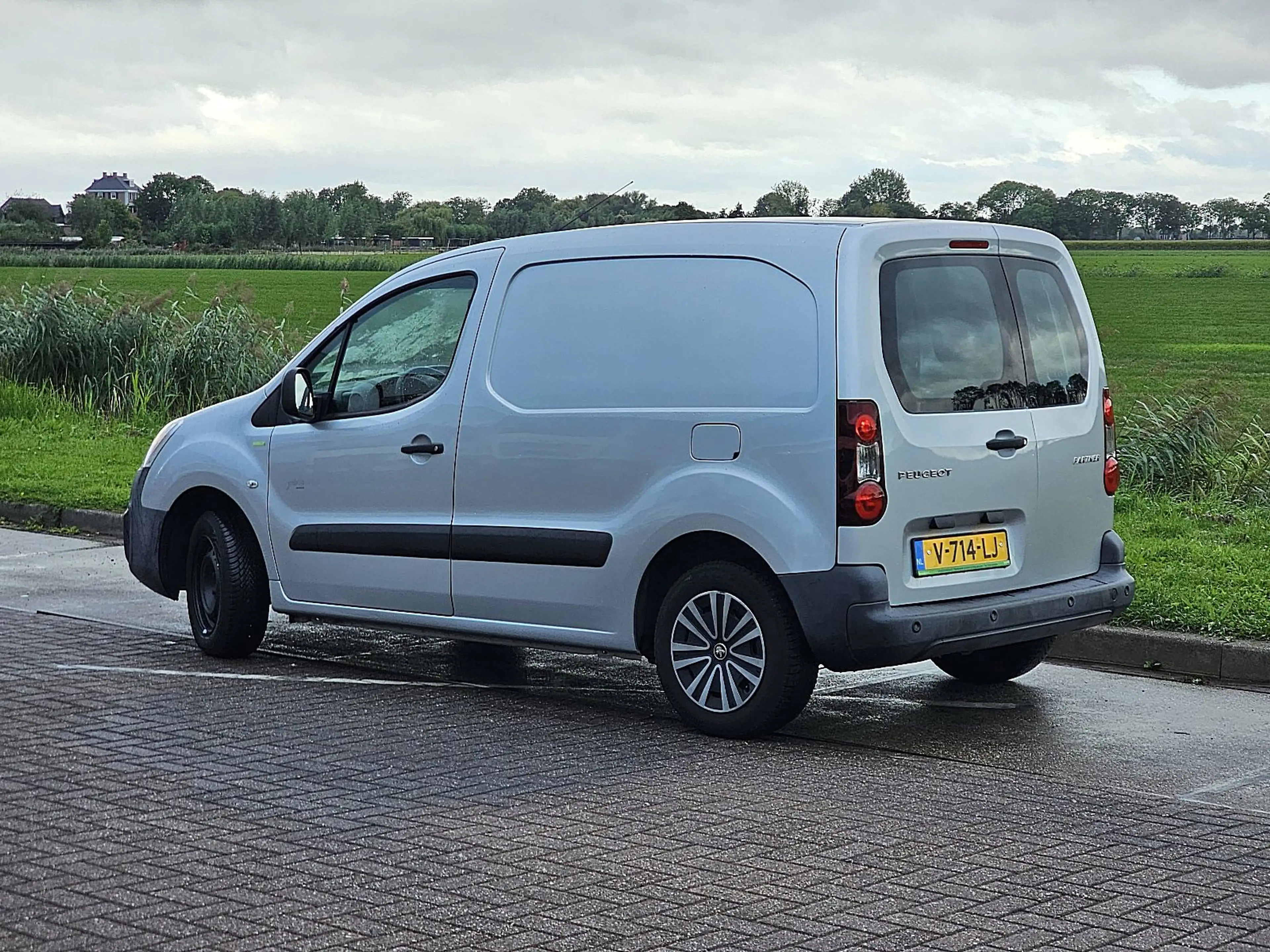 Peugeot Partner 1.6 MARGE L1 Airco NAP! — photo 6
