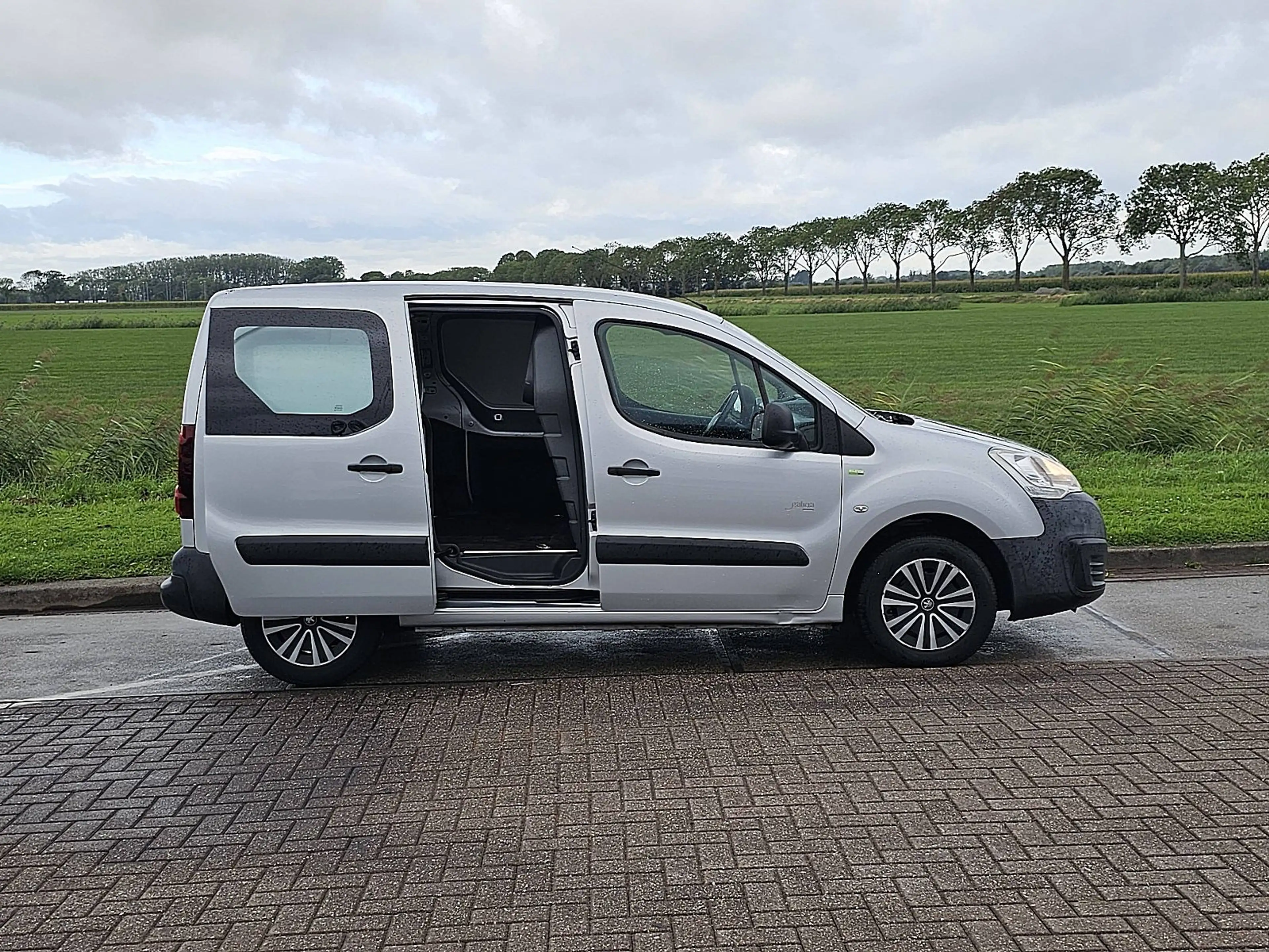 Peugeot Partner 1.6 MARGE L1 Airco NAP! — photo 11