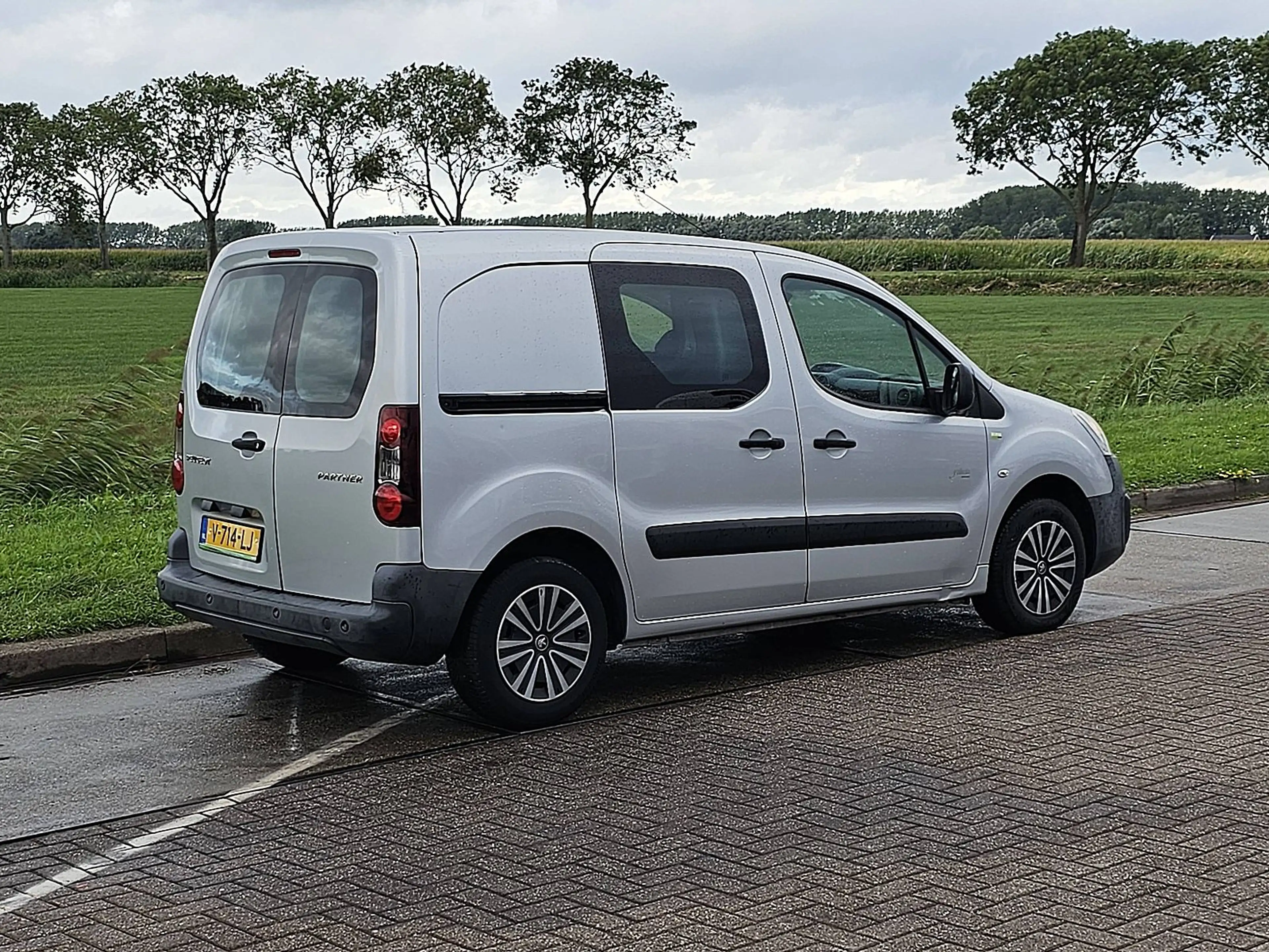 Peugeot Partner 1.6 MARGE L1 Airco NAP! — photo 3