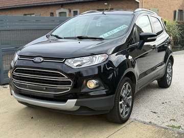 Ecosport 1.0 EcoBoost 4x2 Titanium