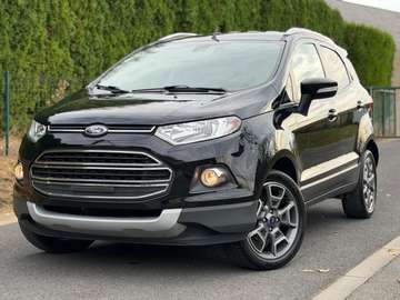 Ecosport 1.0 EcoBoost 4x2 Titanium