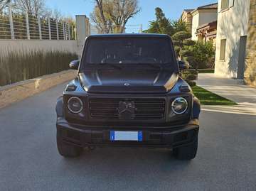 Classe G - W463 2018 d AMG Line 330cv auto