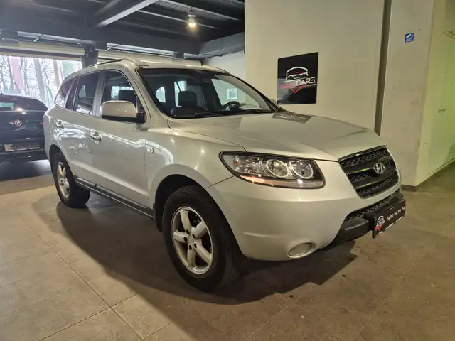 Hyundai SANTA FE Santa Fe 2.2 CRDi Black Mountain