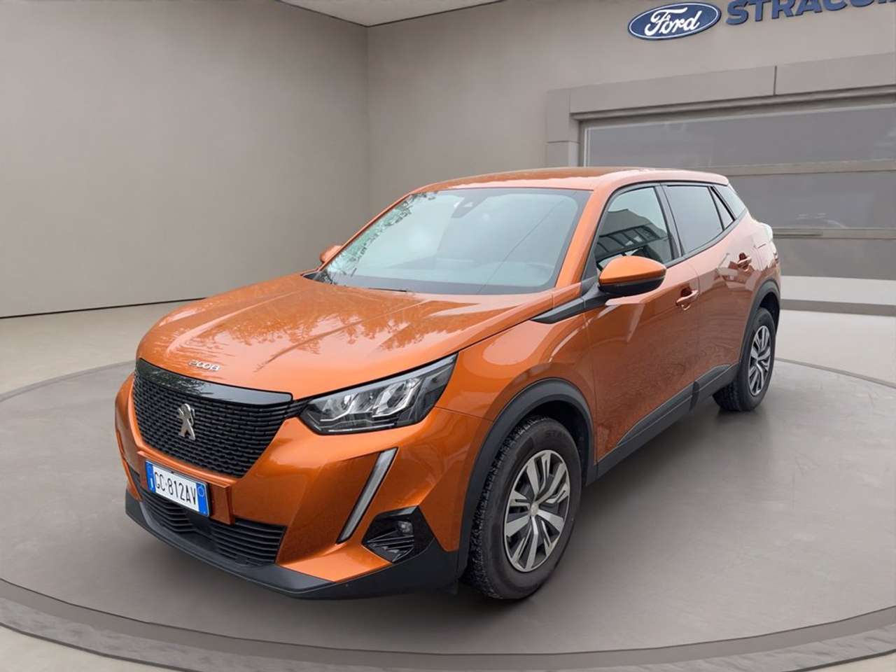 Peugeot 2008 1.2 puretech Active Pack s&s 100cv