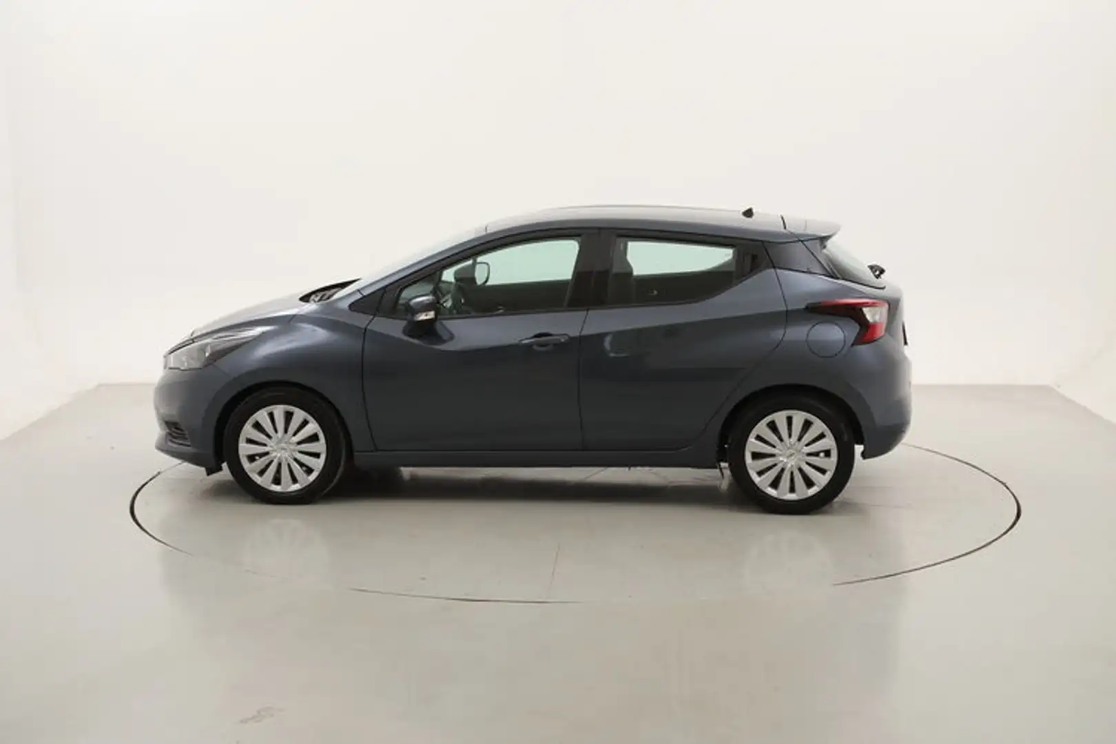 Nissan Micra Acenta 1.0 Benzina 92CV Šedá - 2