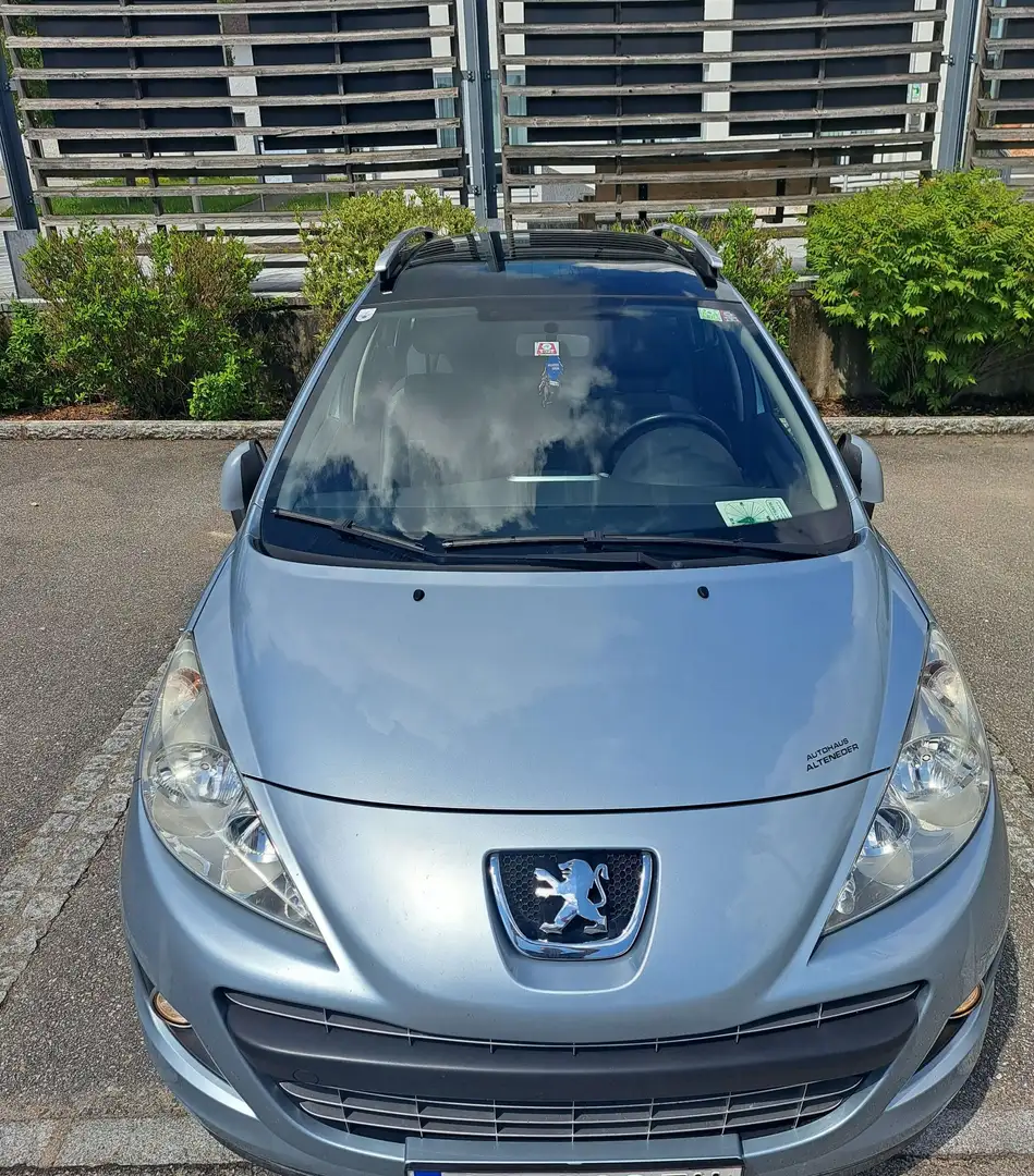 Peugeot 207 207 Ö3-Edition 1,4 16V !PICKERL NEU! Blau - 1