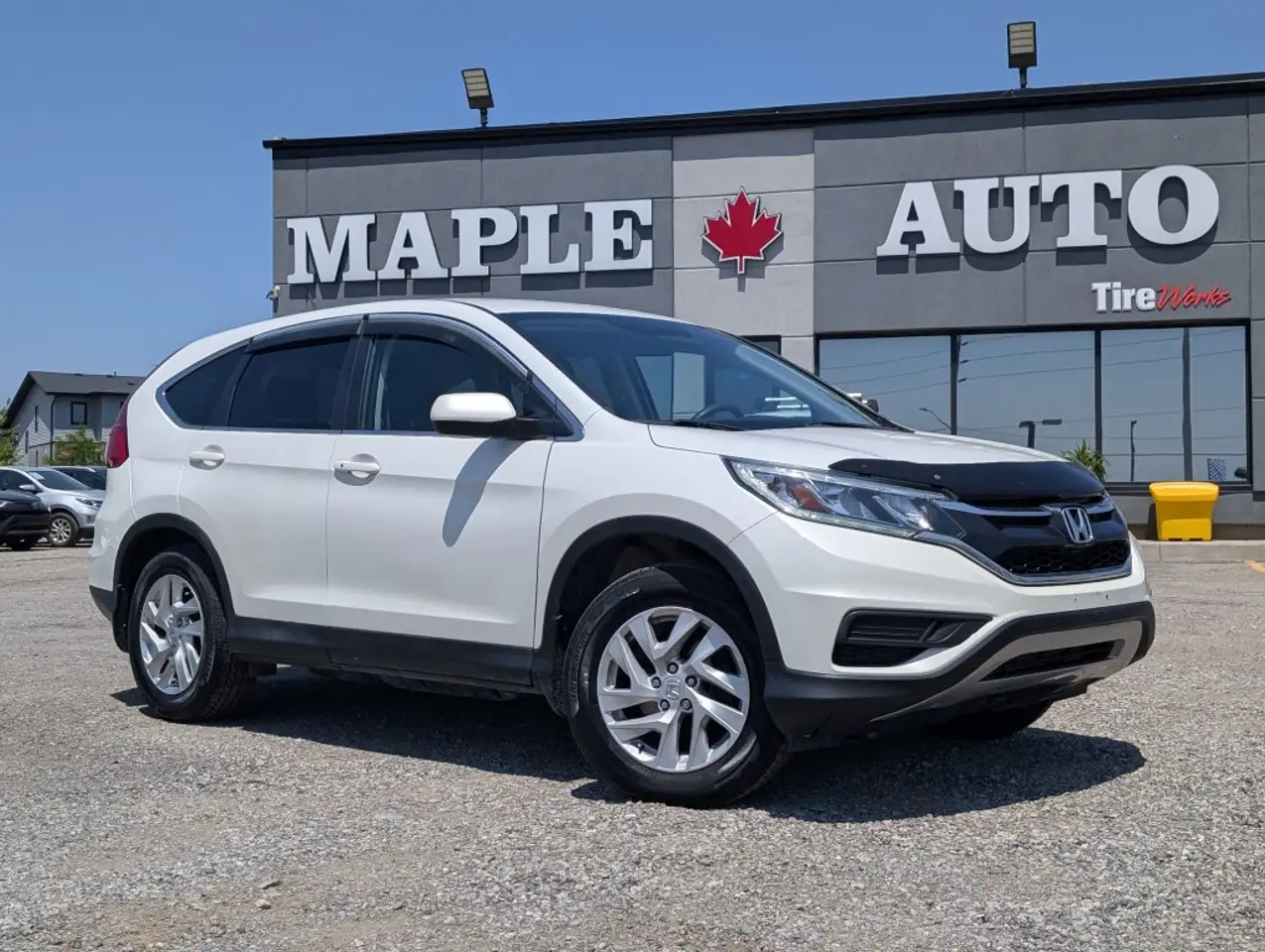 2015 Honda CR-V