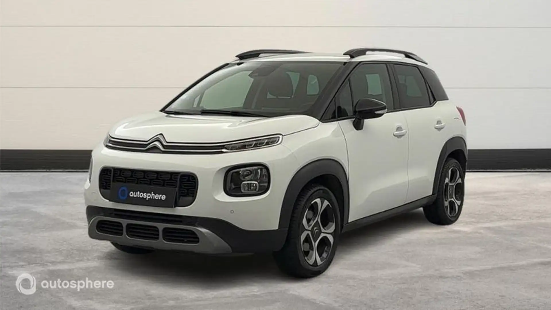 Citroen C3 Aircross PureTech 110ch S\u0026S Rip Curl E6.d-TEMP - 1