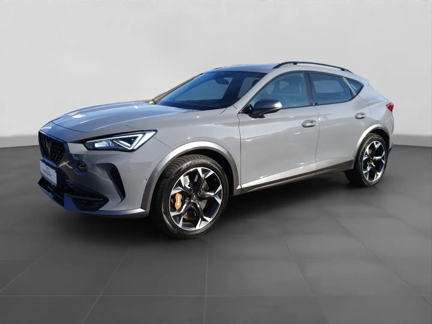 CUPRA Formentor 4D VZ BREMBO MEMORY BEATS FULL-LINK Gris - 2