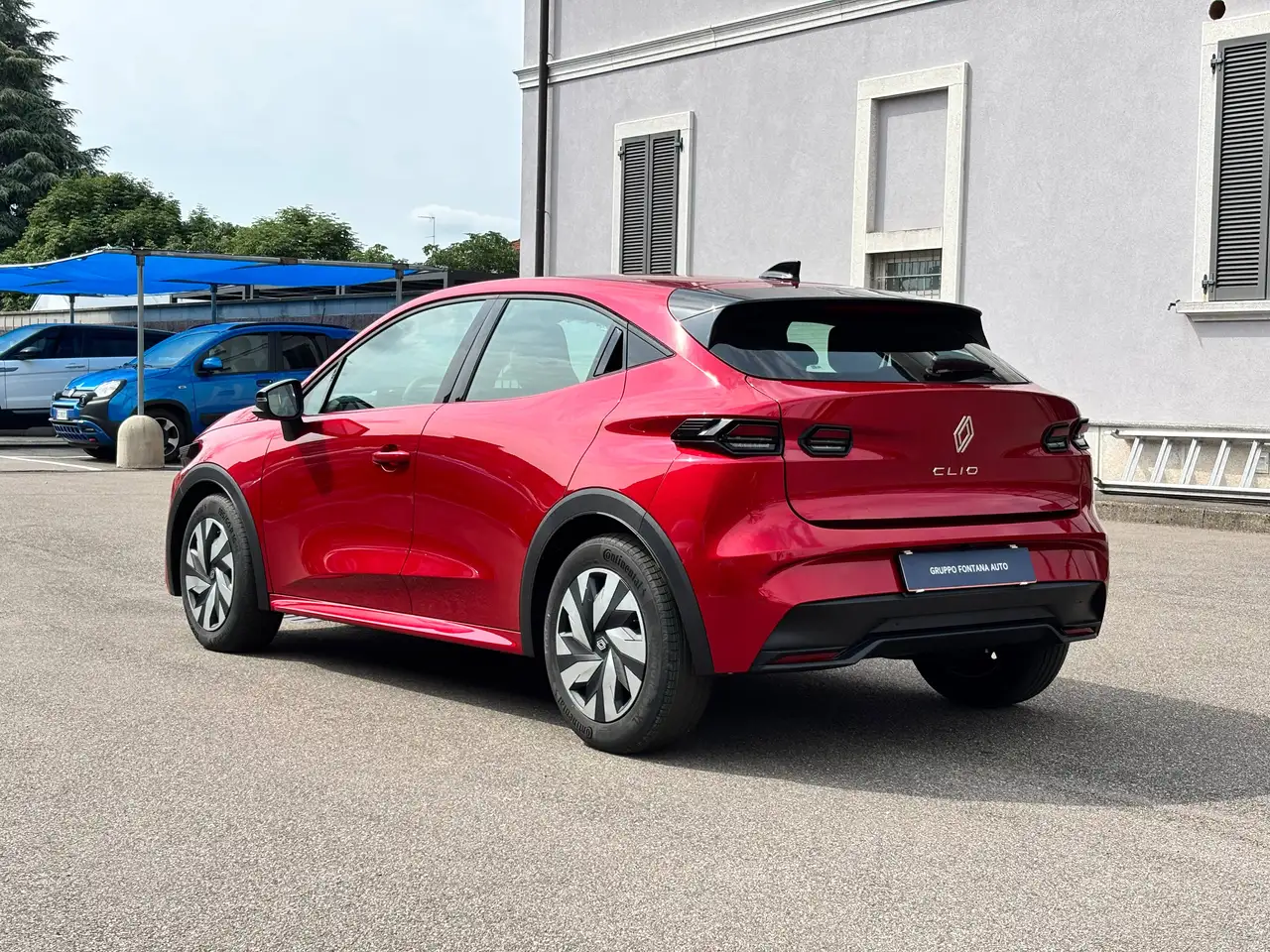Renault Clio 2026