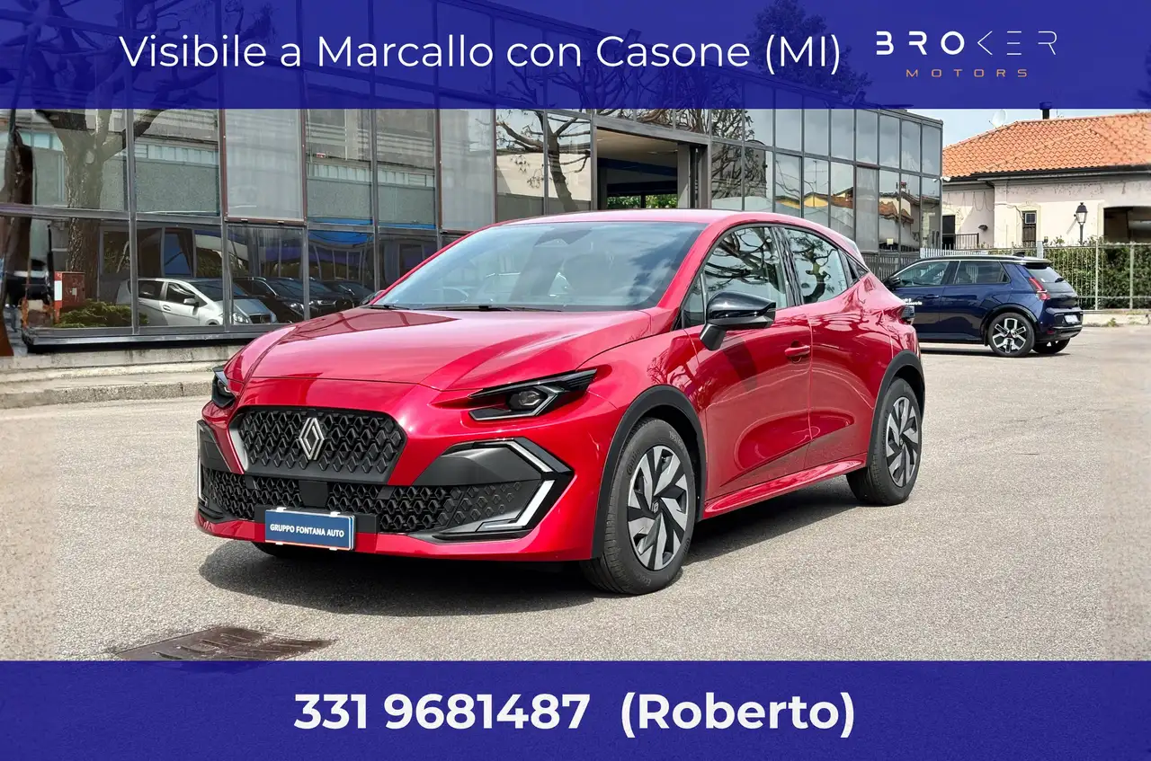 Renault Clio 2026