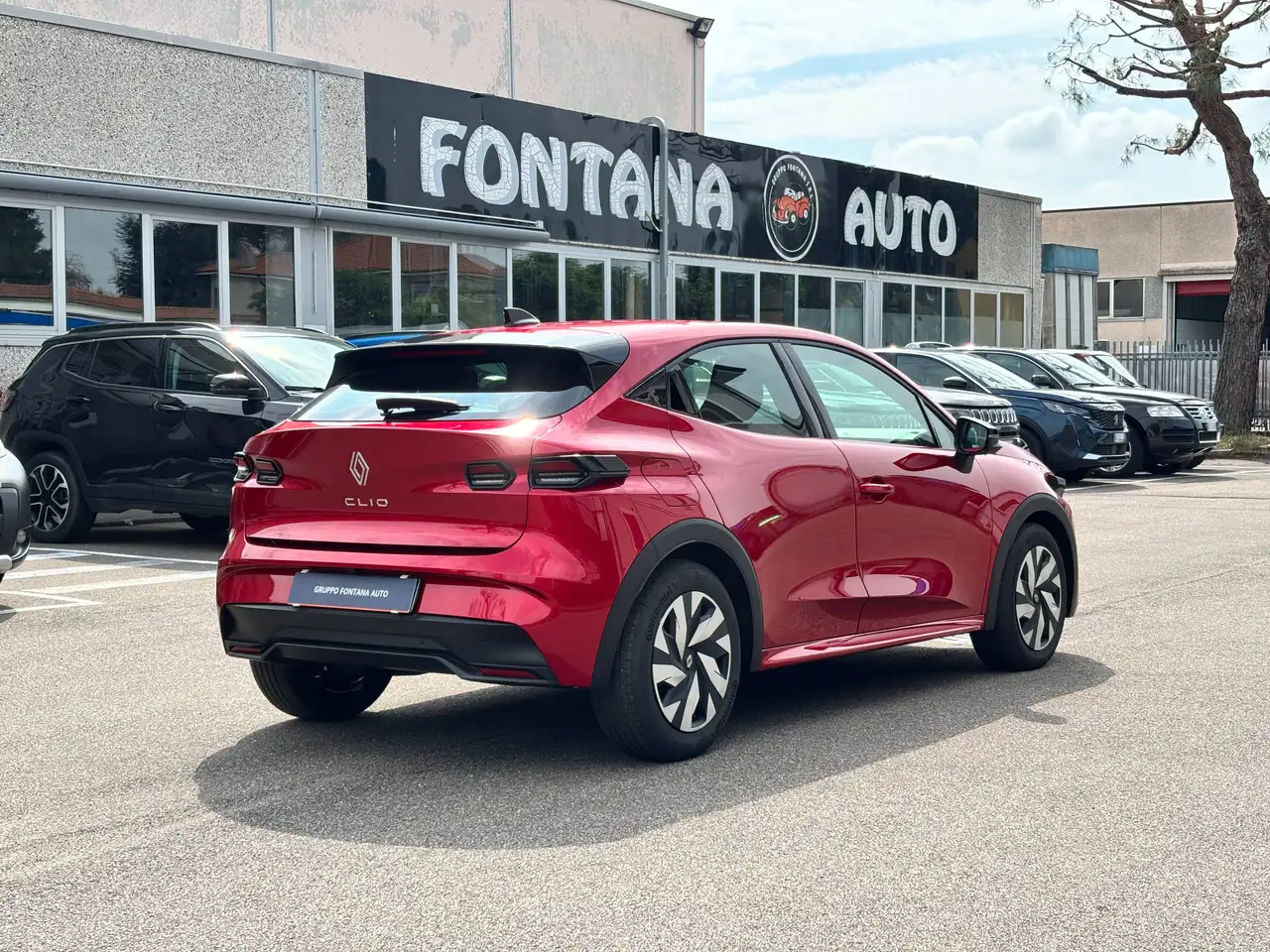Renault Clio 2026