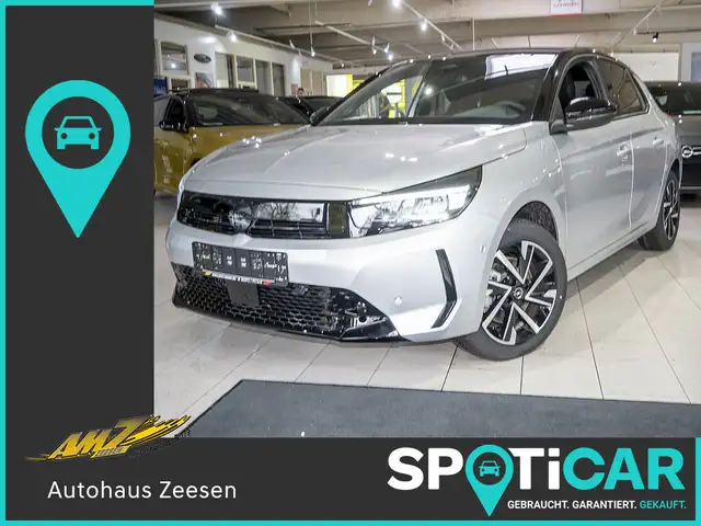 Opel Corsa 1.2 Turbo GS LED KEYLESS KAMERA PDC ACC