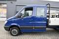 Mercedes-Benz Sprinter 313/513 CDI Pritsche/DoKa RWD L3 Blauw - thumbnail 10