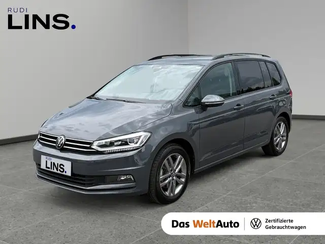 Volkswagen Touran Friends TSI DSG