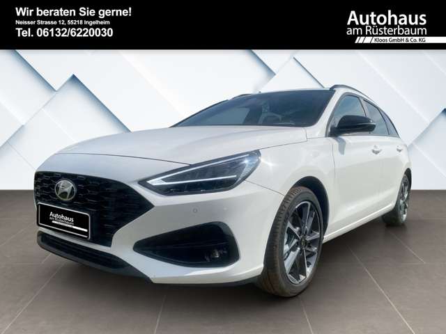 Hyundai i30 Advantage Mild-Hybrid T-GDI EU6e FL Kombi (MY25) 1