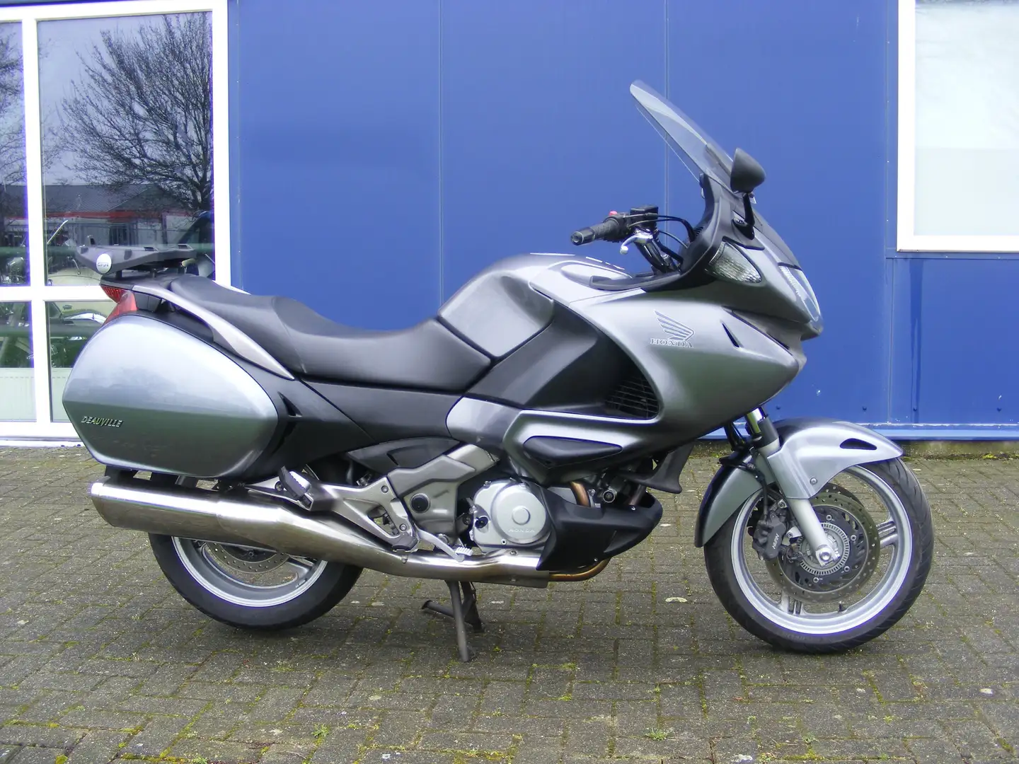 Honda NT 700 NT 700 Deauville Grigio - 1