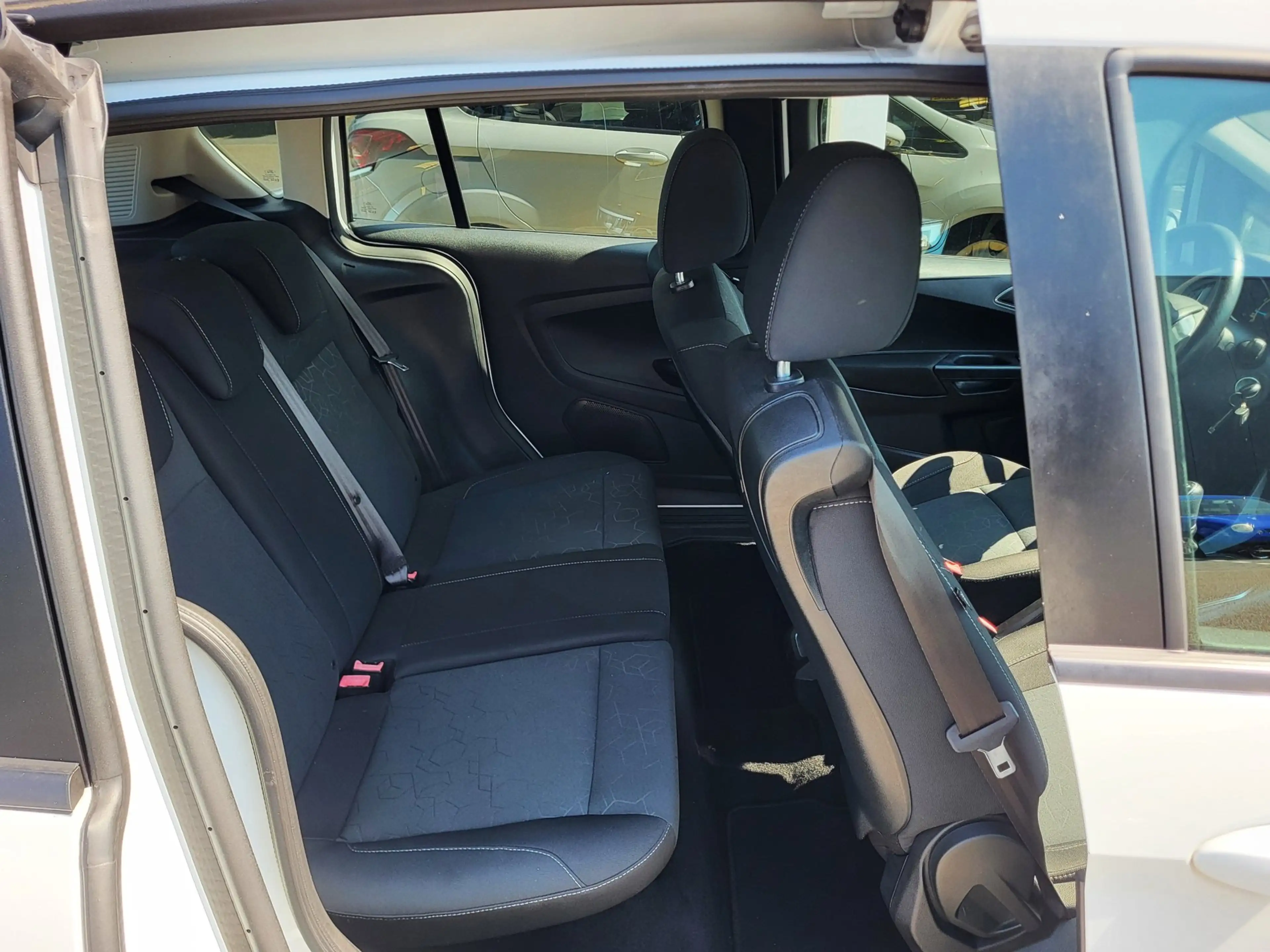 Ford B-Max 1.0 EcoBoost Style / Airco / Cruise Control / 39.0 — photo 20