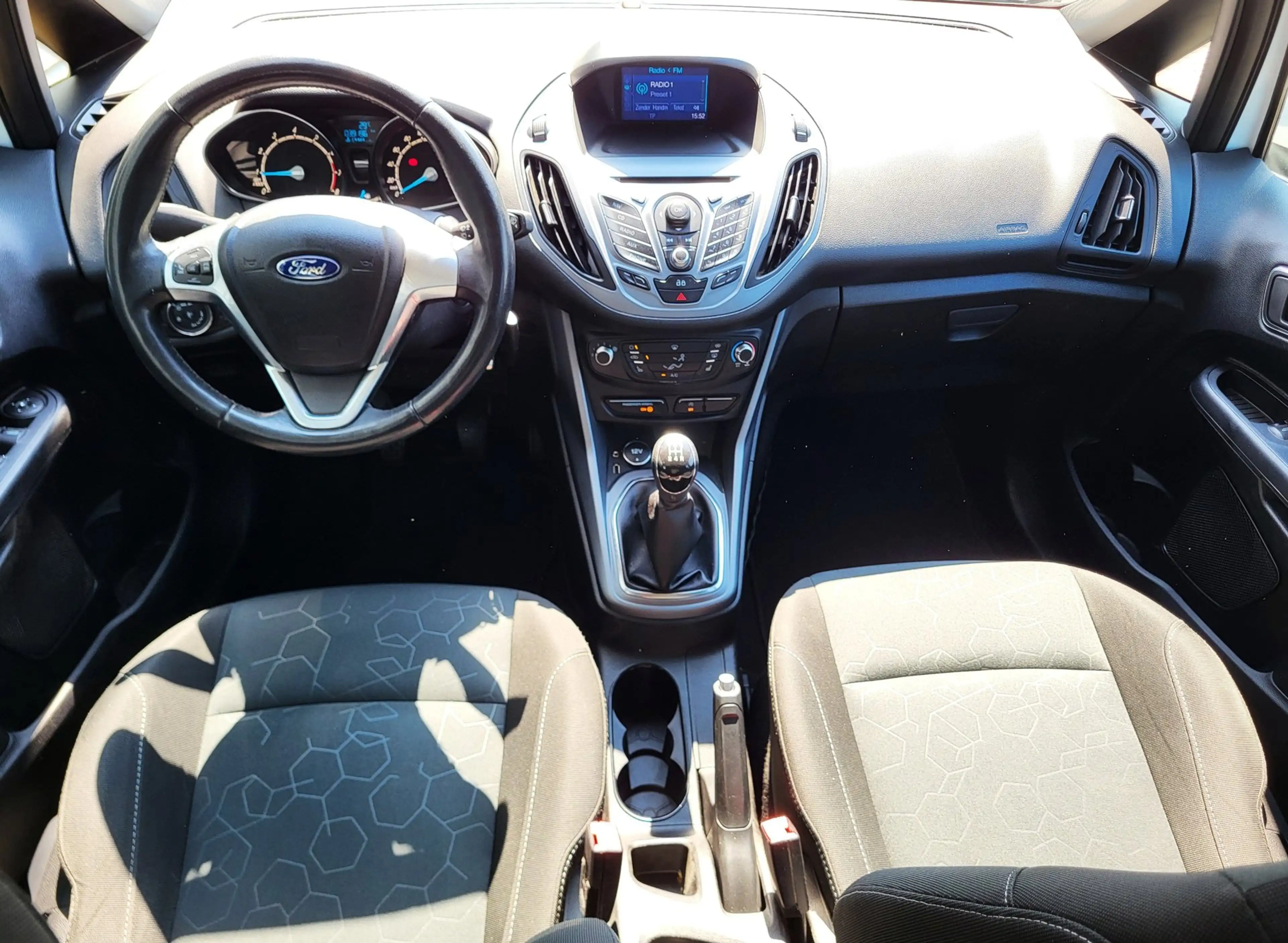 Ford B-Max 1.0 EcoBoost Style / Airco / Cruise Control / 39.0 — photo 12