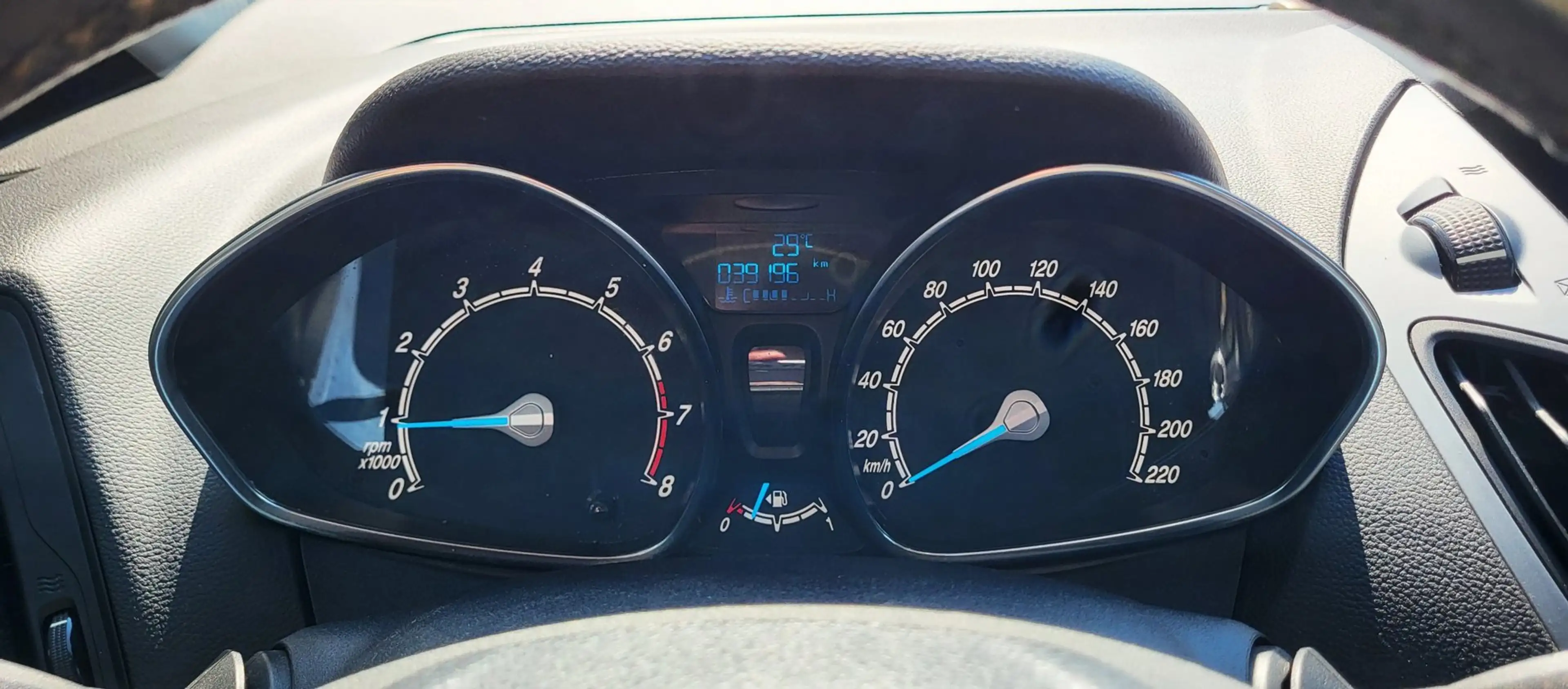 Ford B-Max 1.0 EcoBoost Style / Airco / Cruise Control / 39.0 — photo 13