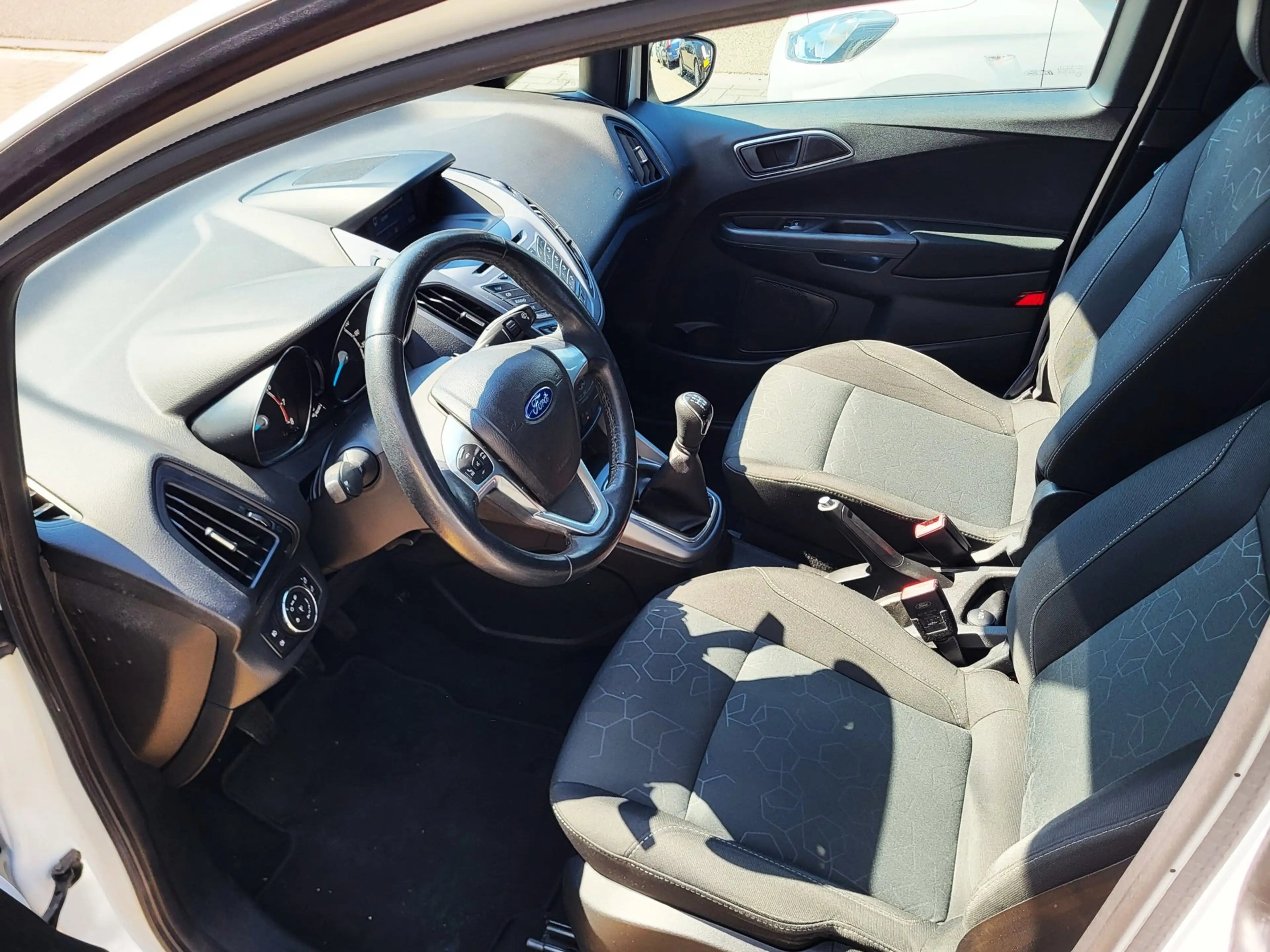Ford B-Max 1.0 EcoBoost Style / Airco / Cruise Control / 39.0 — photo 9