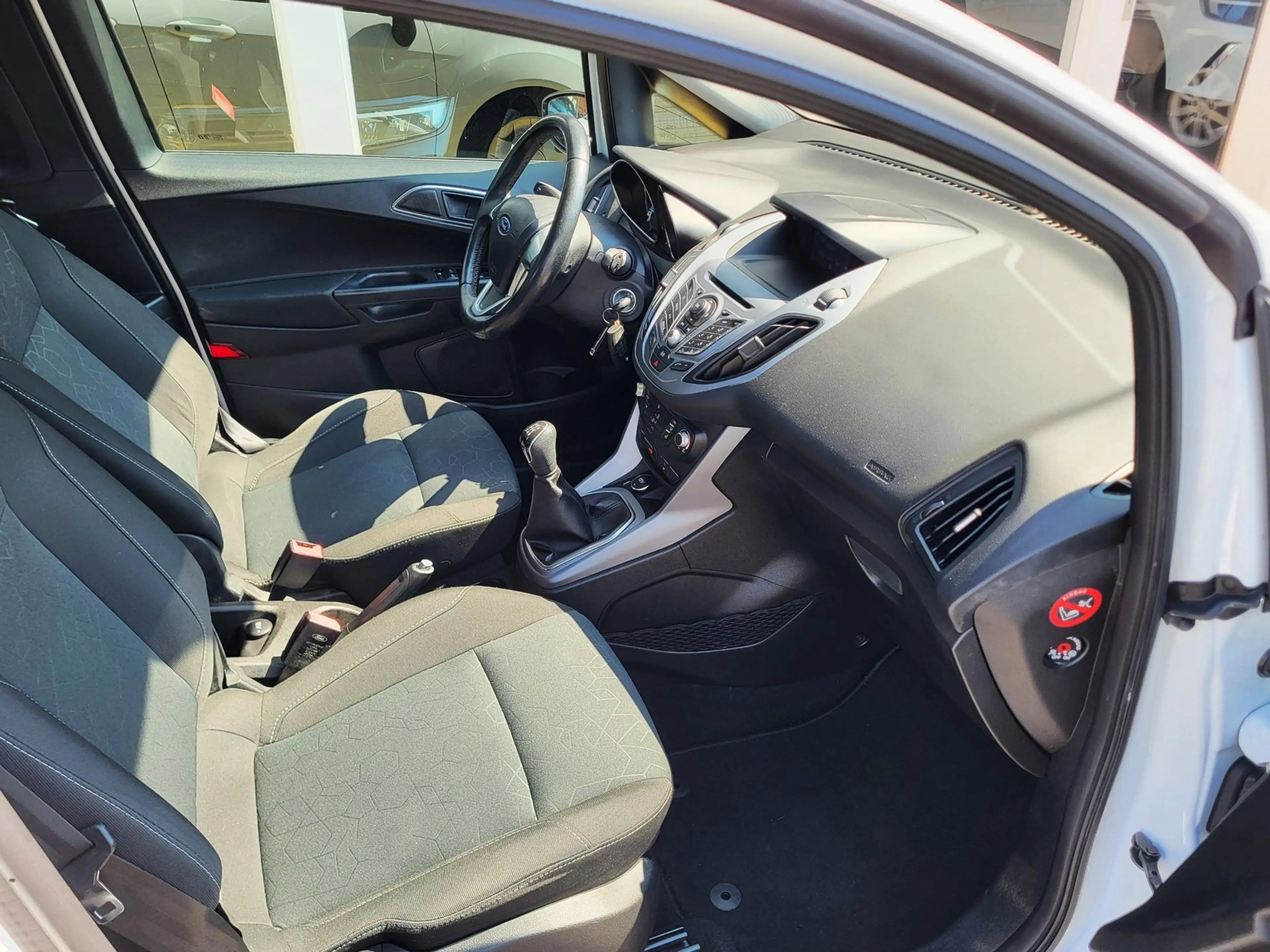 Ford B-Max 1.0 EcoBoost Style / Airco / Cruise Control / 39.0 — photo 19