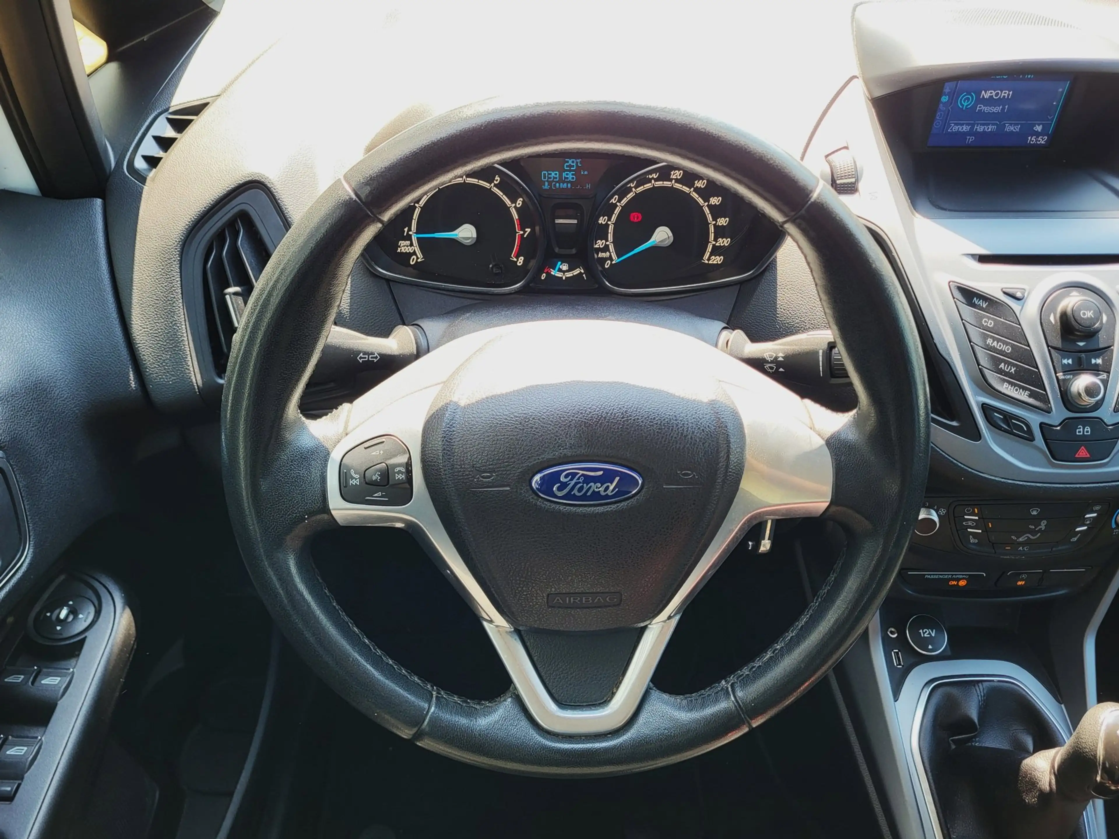 Ford B-Max 1.0 EcoBoost Style / Airco / Cruise Control / 39.0 — photo 14