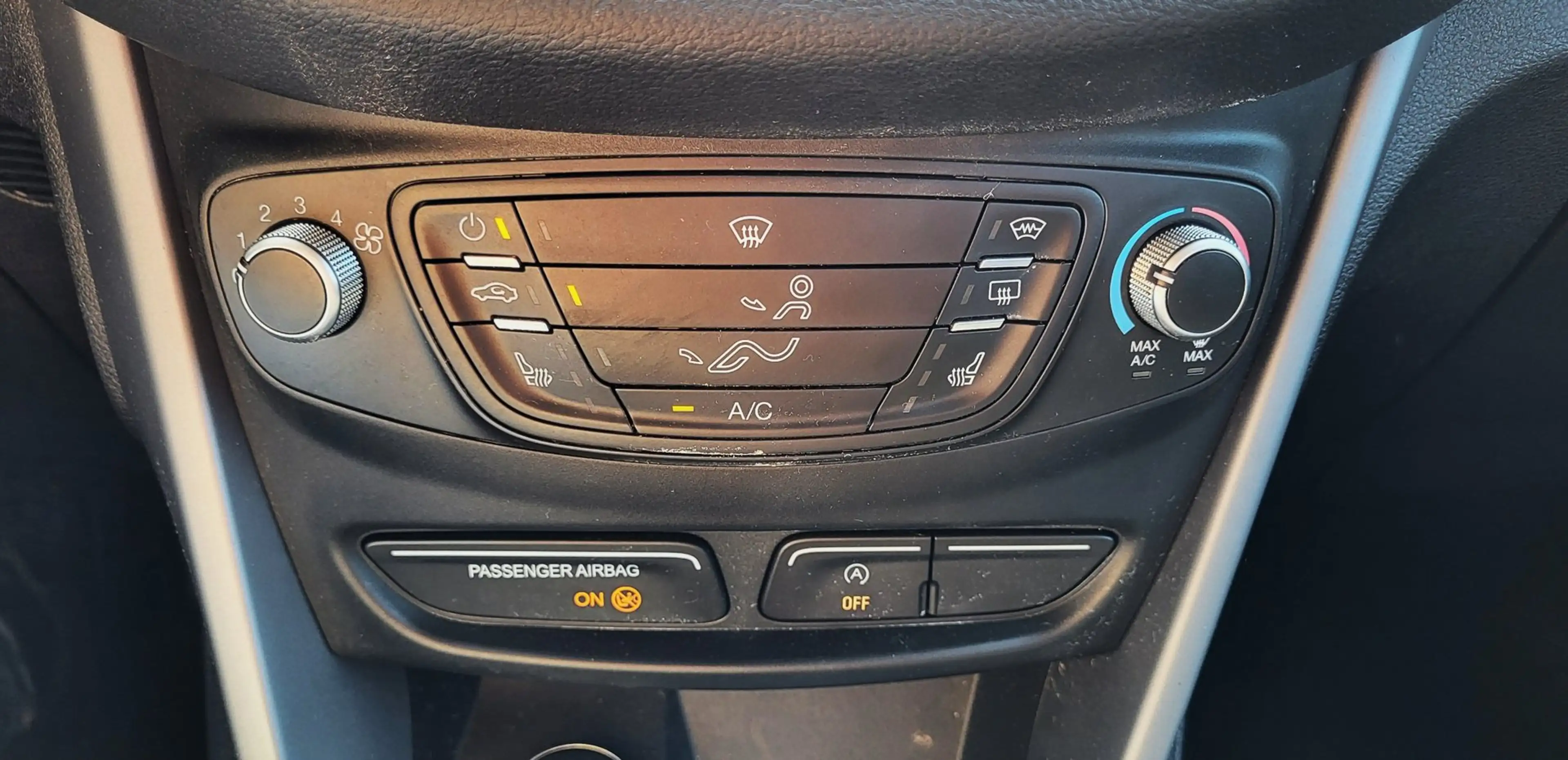 Ford B-Max 1.0 EcoBoost Style / Airco / Cruise Control / 39.0 — photo 16