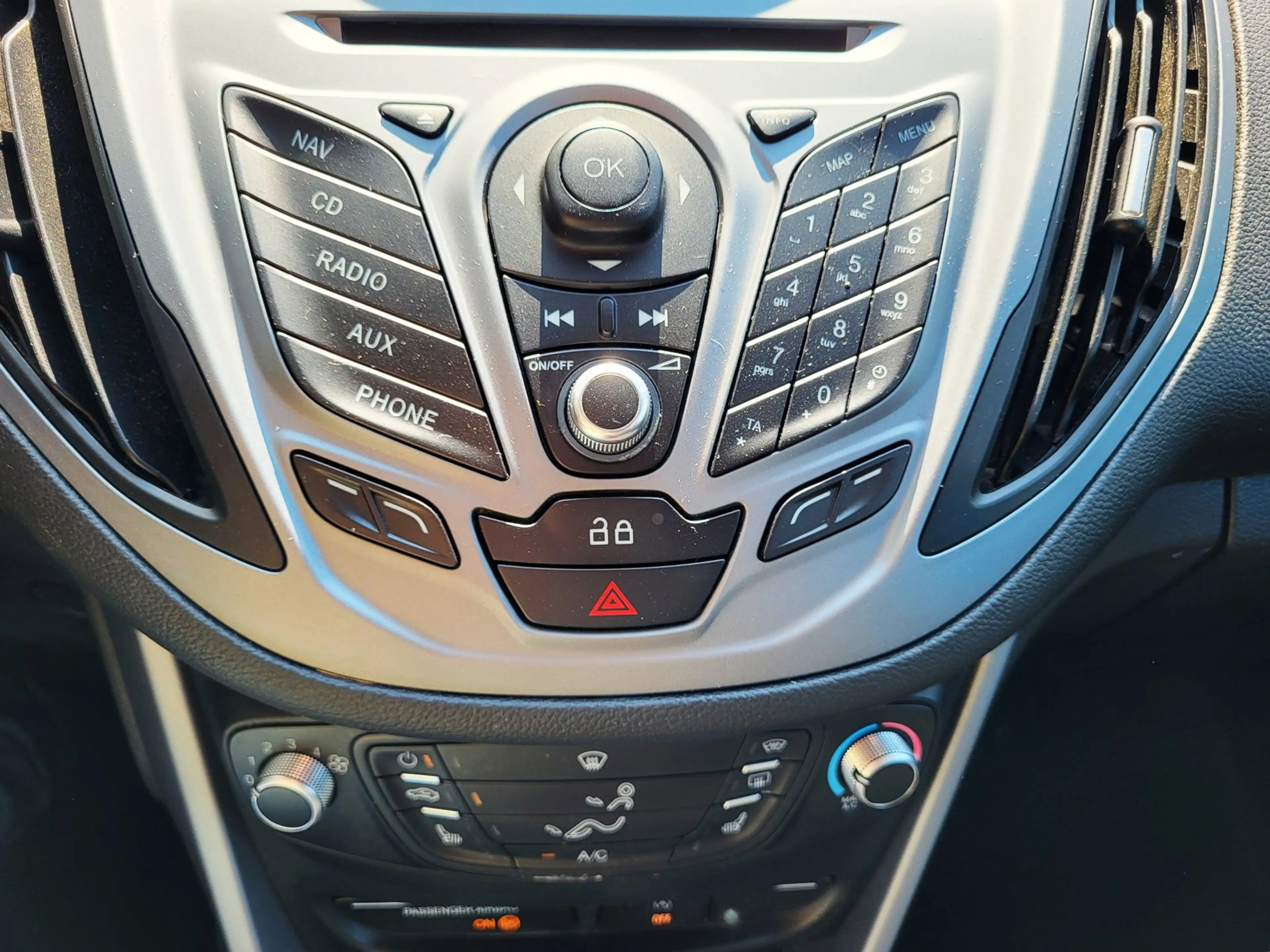 Ford B-Max 1.0 EcoBoost Style / Airco / Cruise Control / 39.0 — photo 17