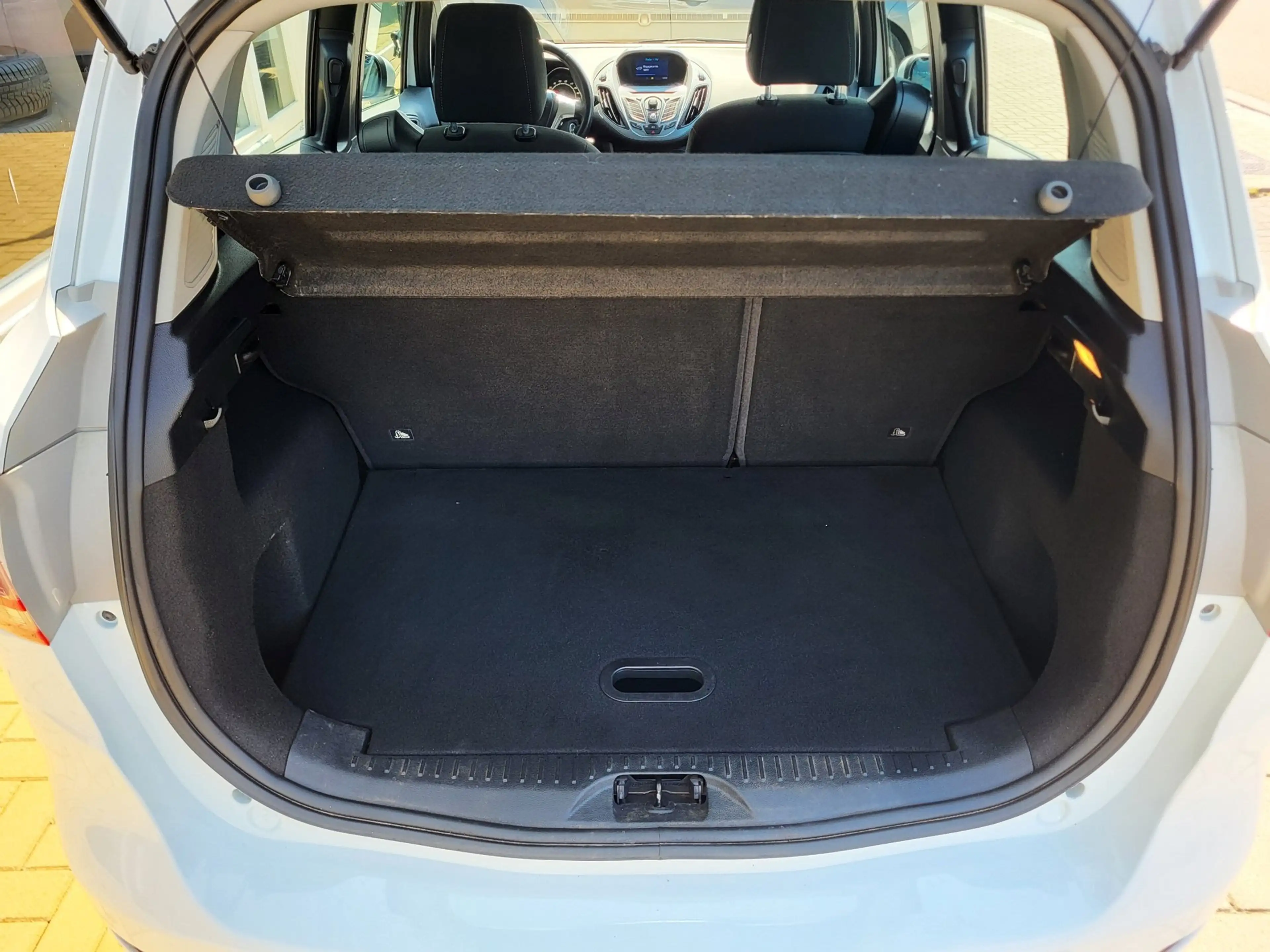 Ford B-Max 1.0 EcoBoost Style / Airco / Cruise Control / 39.0 — photo 8