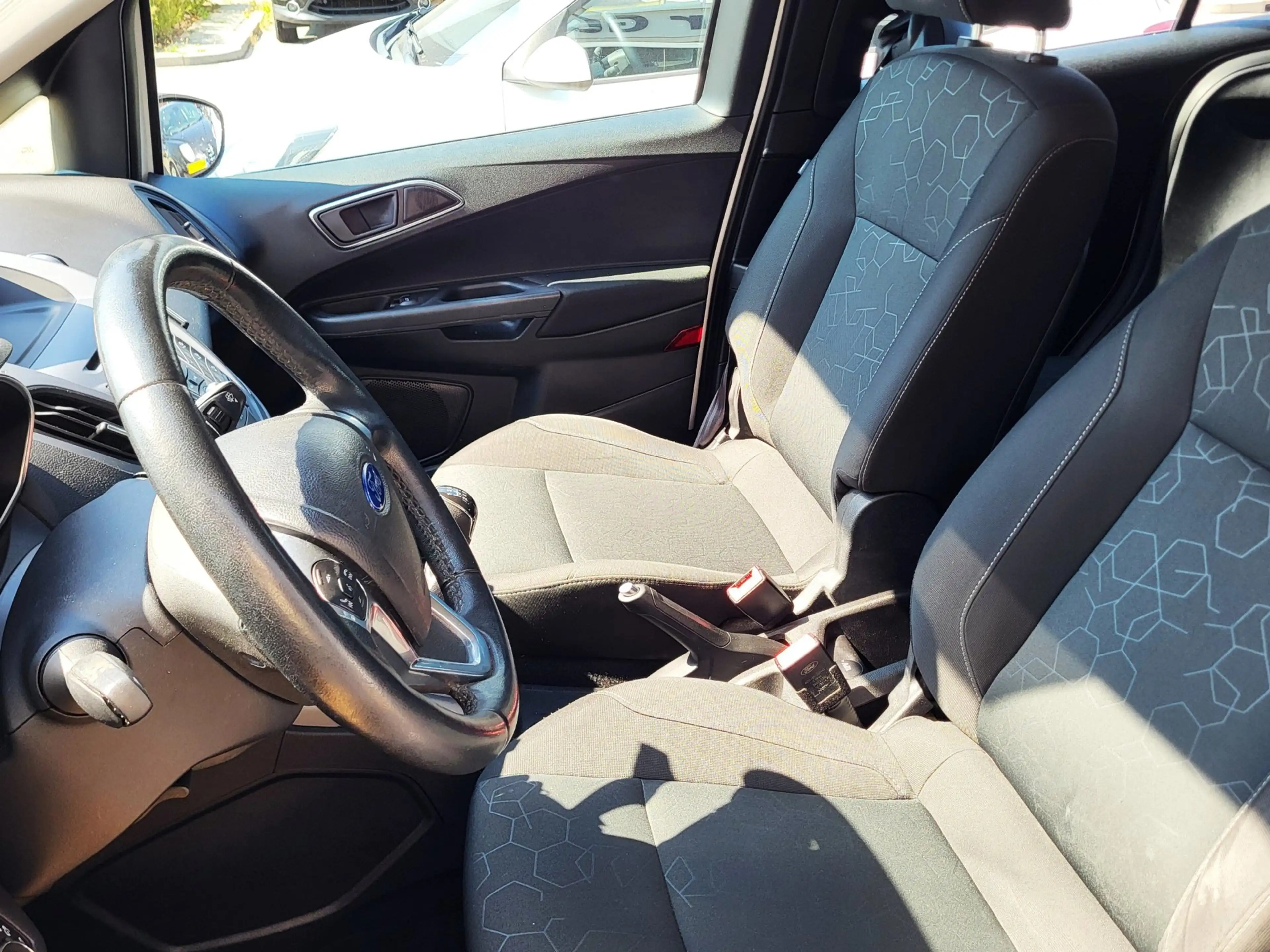 Ford B-Max 1.0 EcoBoost Style / Airco / Cruise Control / 39.0 — photo 10