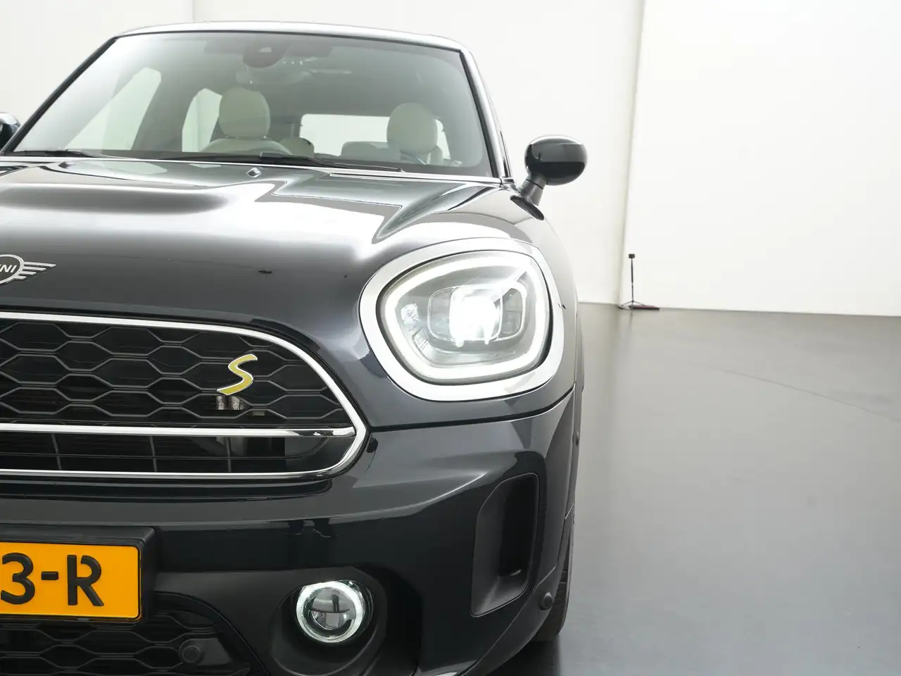 MINI Cooper 1.5 ALL4 Northwood SOH 94% Panoramadak Leder, миниатюра 22