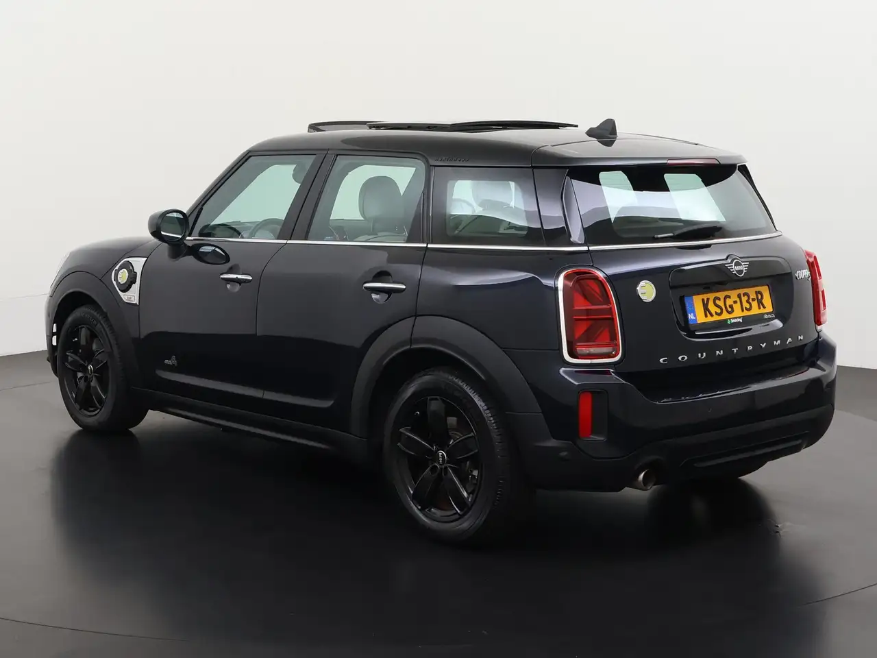 MINI Cooper 1.5 ALL4 Northwood SOH 94% Panoramadak Leder, миниатюра 8
