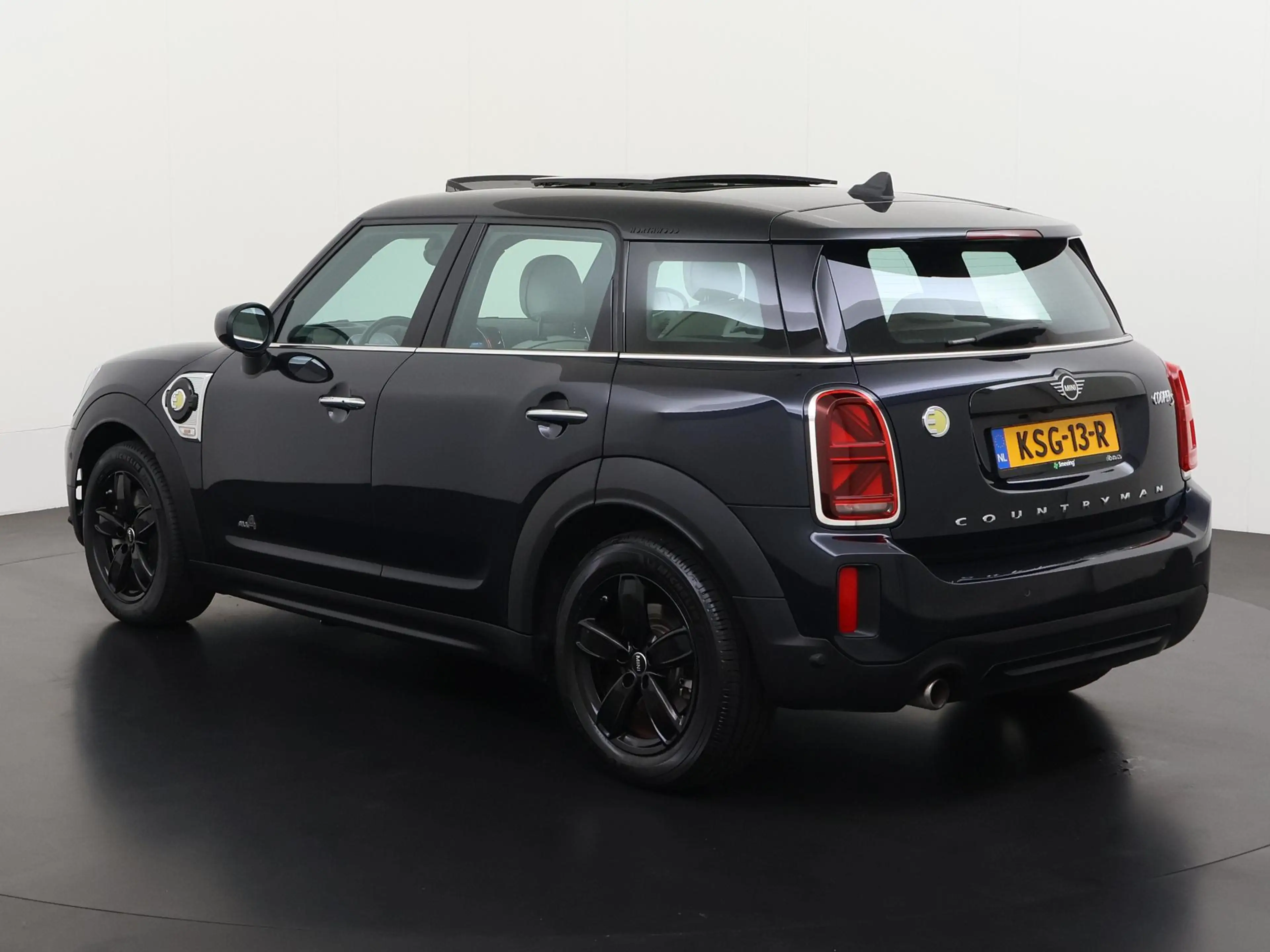 MINI Cooper SE Countryman 1.5 ALL4 Northwood | SOH 94% | Panoramadak | Leder — photo 8