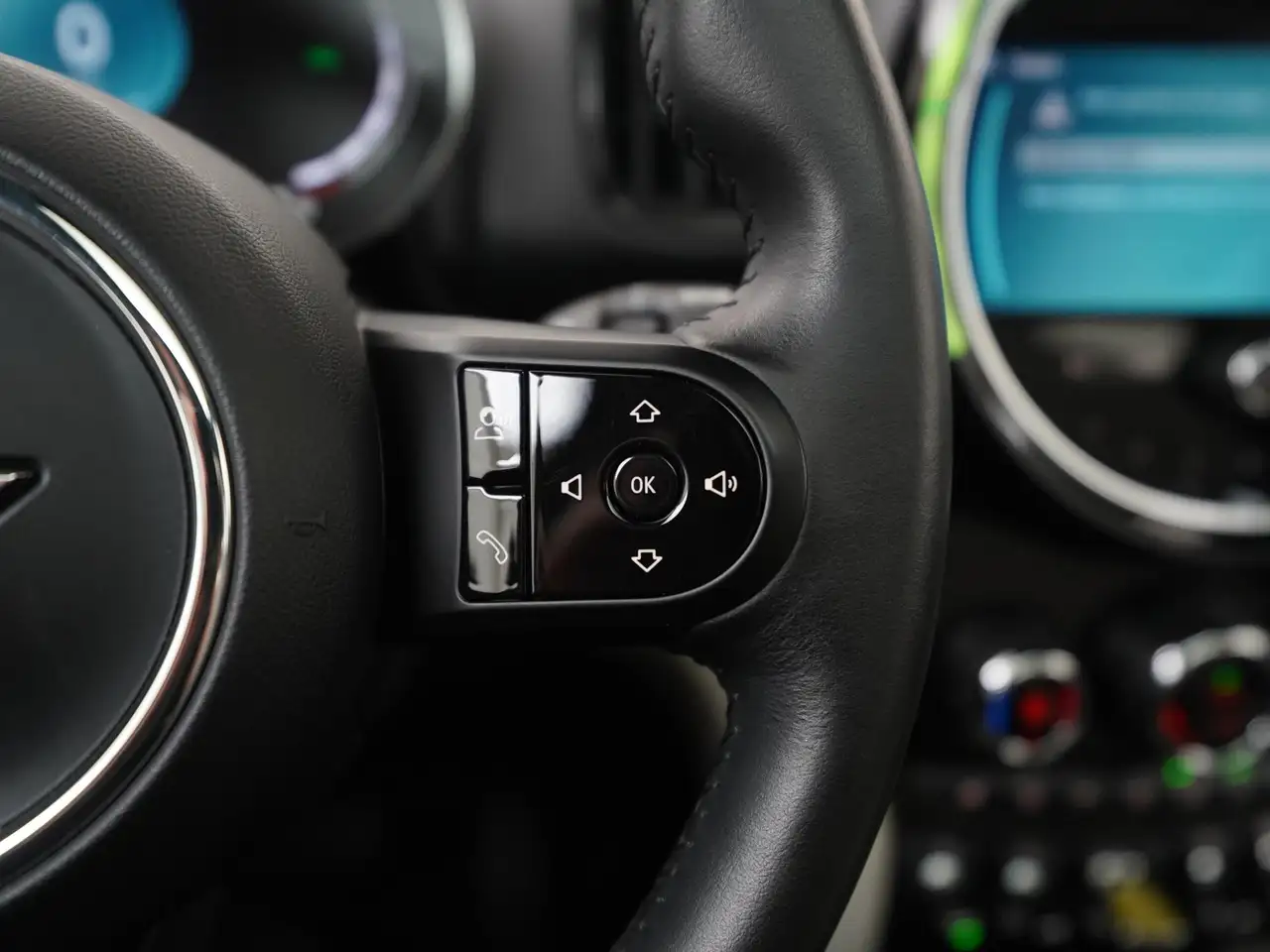 MINI Cooper 1.5 ALL4 Northwood SOH 94% Panoramadak Leder, миниатюра 11