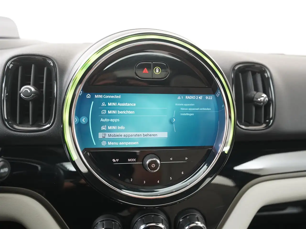 MINI Cooper 1.5 ALL4 Northwood SOH 94% Panoramadak Leder, миниатюра 19