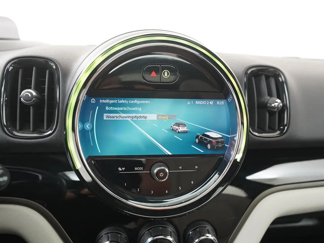 MINI Cooper 1.5 ALL4 Northwood SOH 94% Panoramadak Leder, миниатюра 21