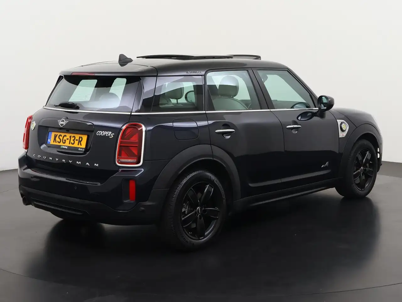 MINI Cooper 1.5 ALL4 Northwood SOH 94% Panoramadak Leder, миниатюра 6