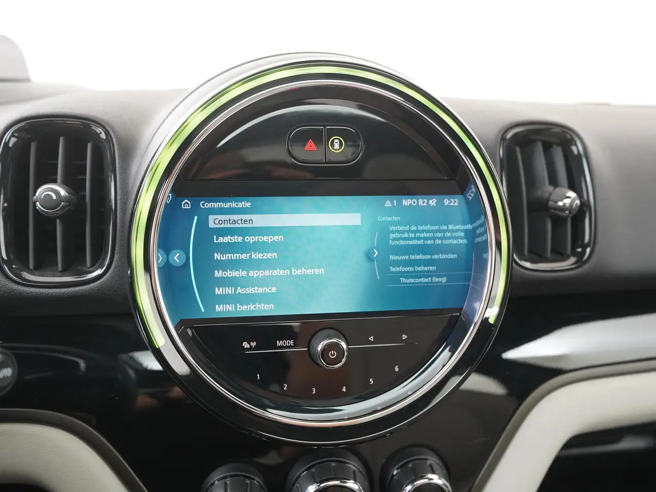 MINI Cooper 1.5 ALL4 Northwood SOH 94% Panoramadak Leder, миниатюра 18