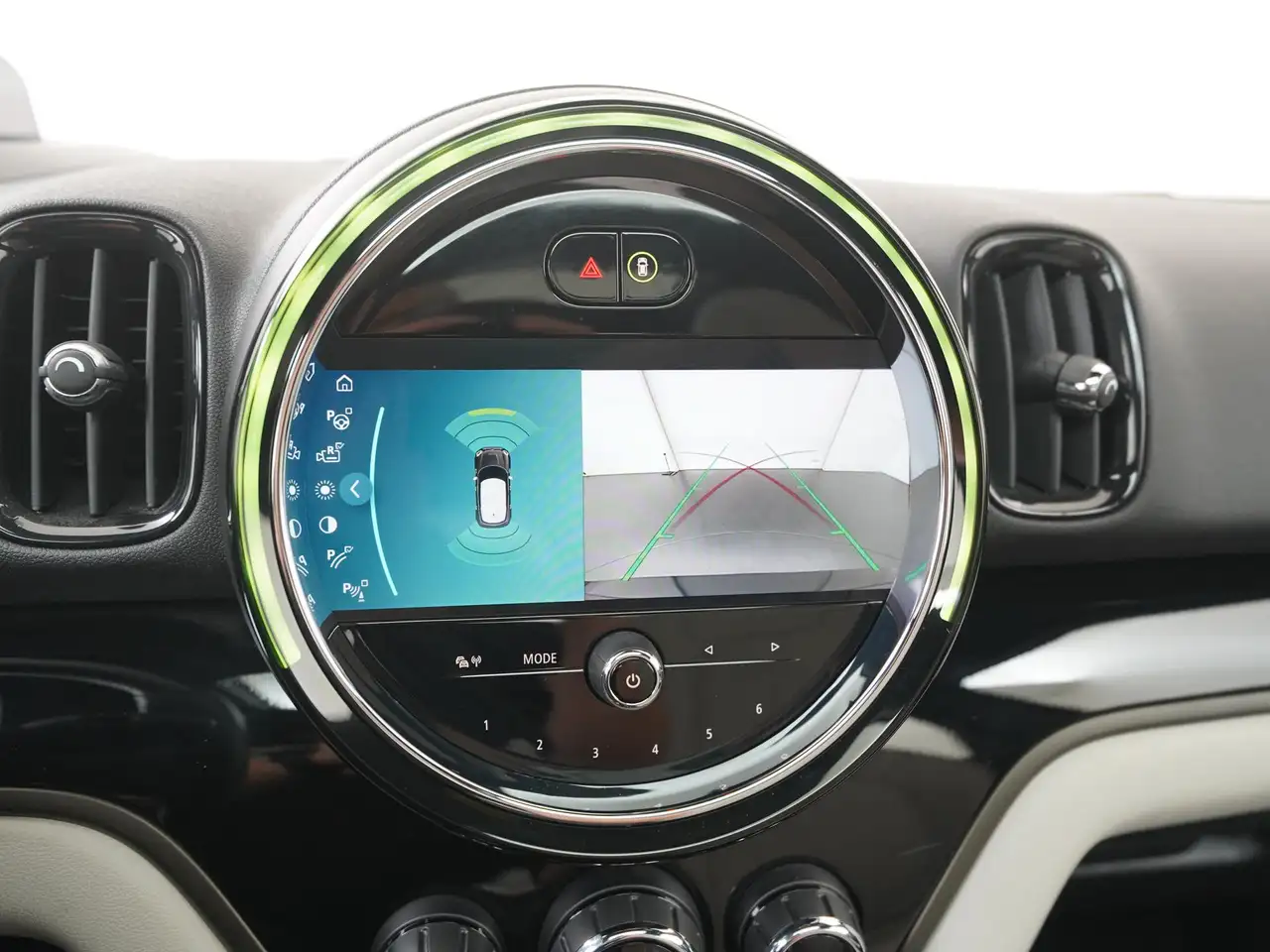 MINI Cooper 1.5 ALL4 Northwood SOH 94% Panoramadak Leder, миниатюра 20