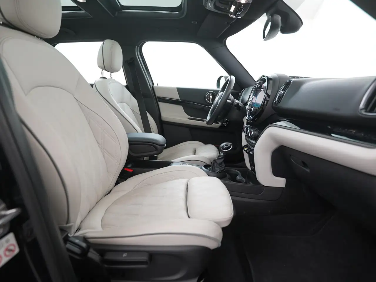 MINI Cooper 1.5 ALL4 Northwood SOH 94% Panoramadak Leder, миниатюра 3