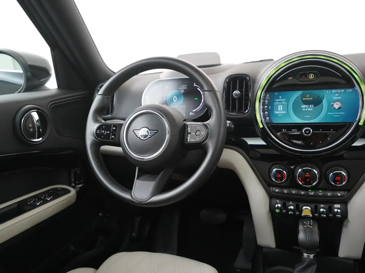 MINI Cooper 1.5 ALL4 Northwood SOH 94% Panoramadak Leder, миниатюра 7