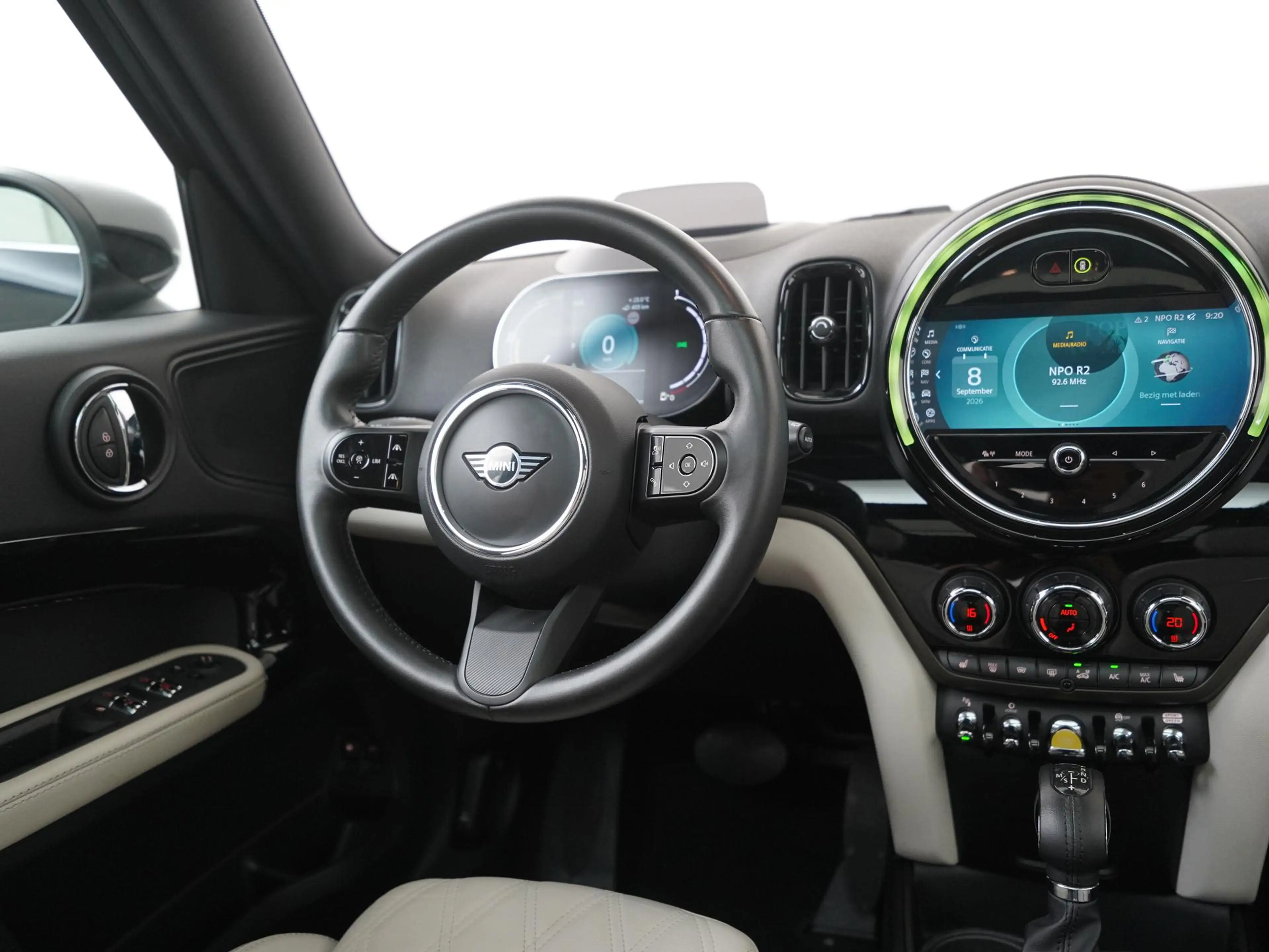 MINI Cooper SE Countryman 1.5 ALL4 Northwood | SOH 94% | Panoramadak | Leder — photo 7